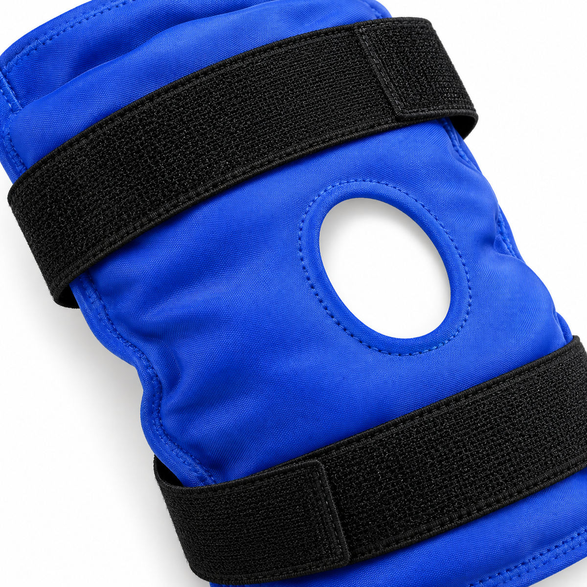 SandR Kühl- & Wärme-Kniebandage mit Gel-Kompression
