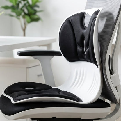 Verabschieden Sie sich von Rückenschmerzen beim Sitzen – spürbare Linderung innerhalb weniger Tage