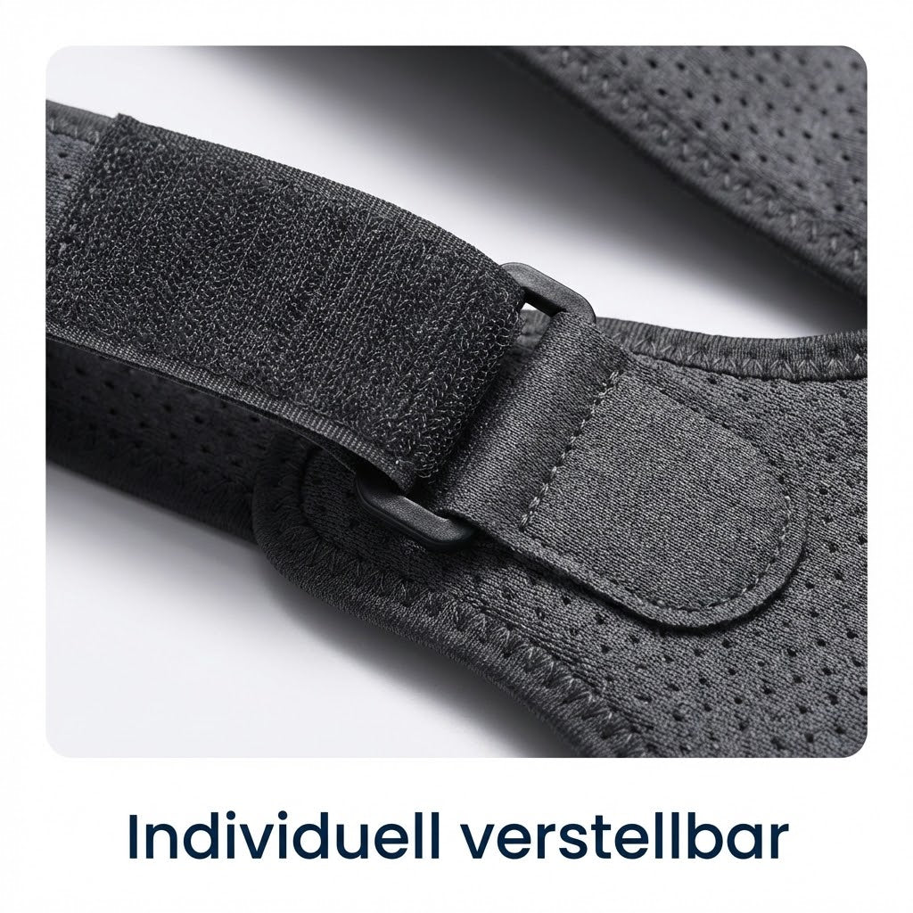 Wärme-Massage für die Schulter – Entspannung auf Knopfdruck