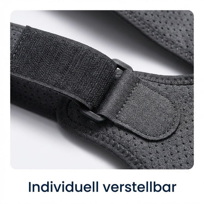 Wärme-Massage für die Schulter – Entspannung auf Knopfdruck