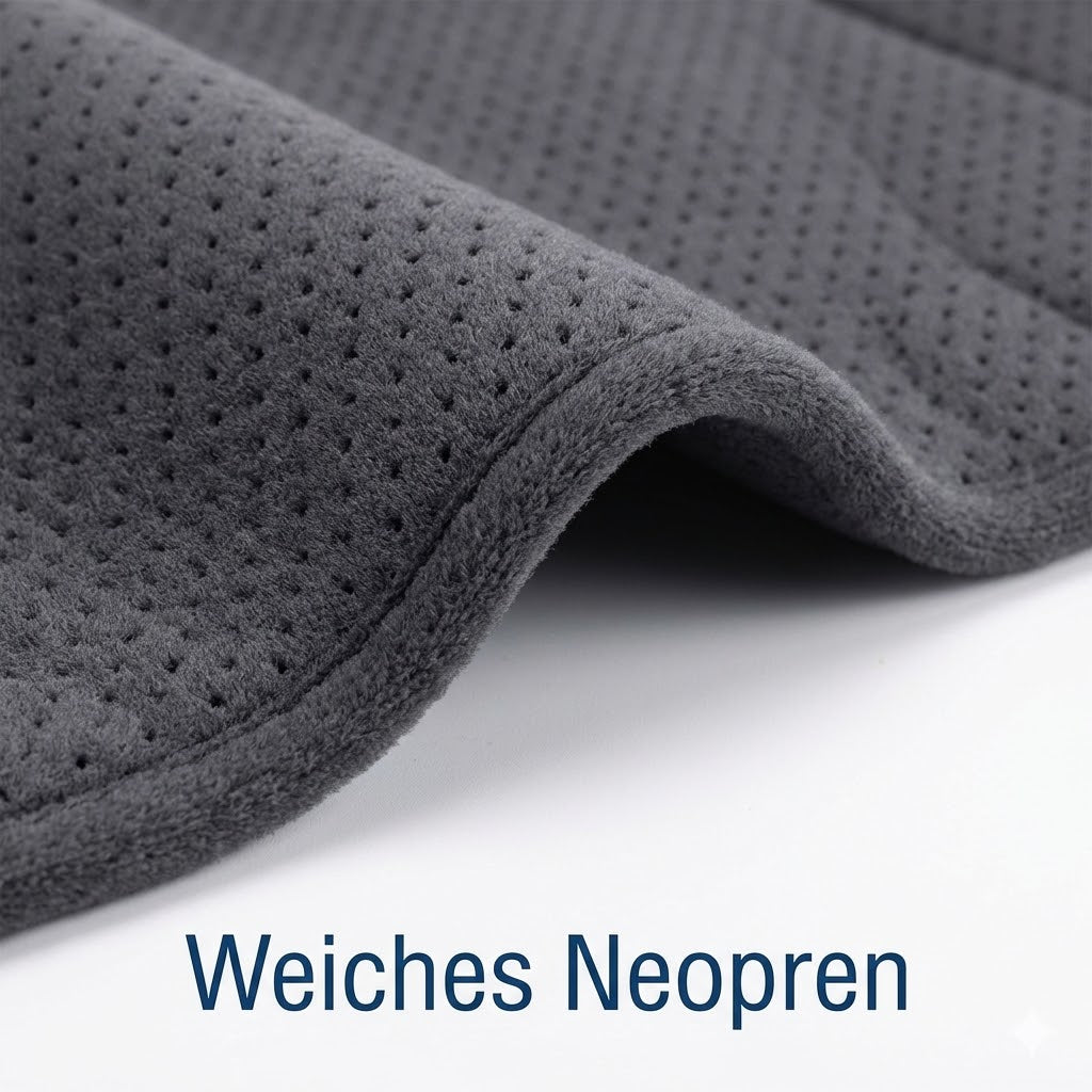 Wärme-Massage für die Schulter – Entspannung auf Knopfdruck