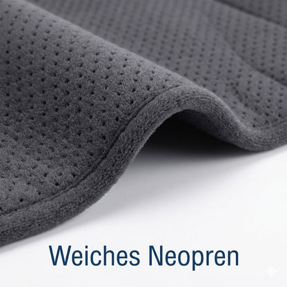 Wärme-Massage für die Schulter – Entspannung auf Knopfdruck